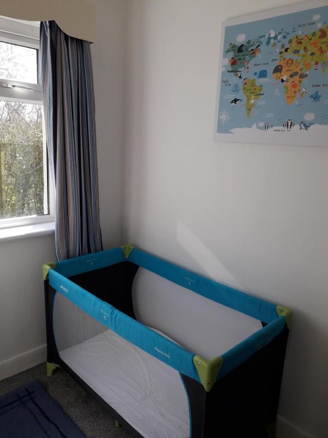 Willa Peggys Escape Ballycastle Zewnętrze zdjęcie