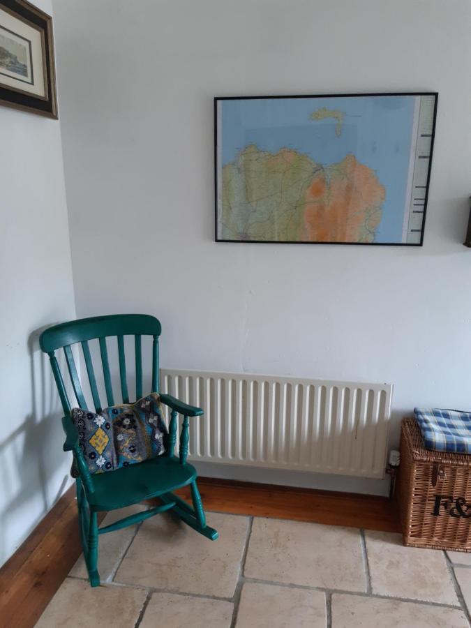 Willa Peggys Escape Ballycastle Zewnętrze zdjęcie