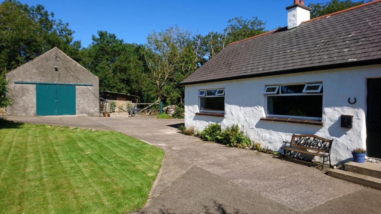 Willa Peggys Escape Ballycastle Zewnętrze zdjęcie